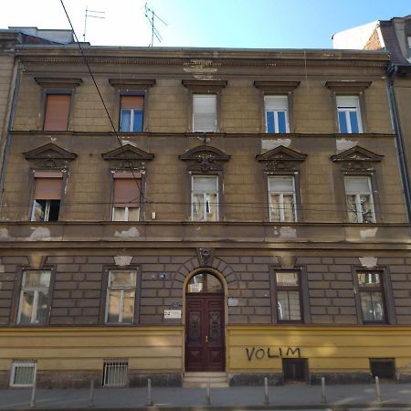 Apartment Sweety Zagreb Luaran gambar