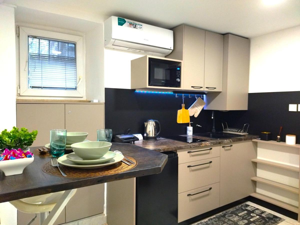 Apartment Sweety Zagreb Luaran gambar