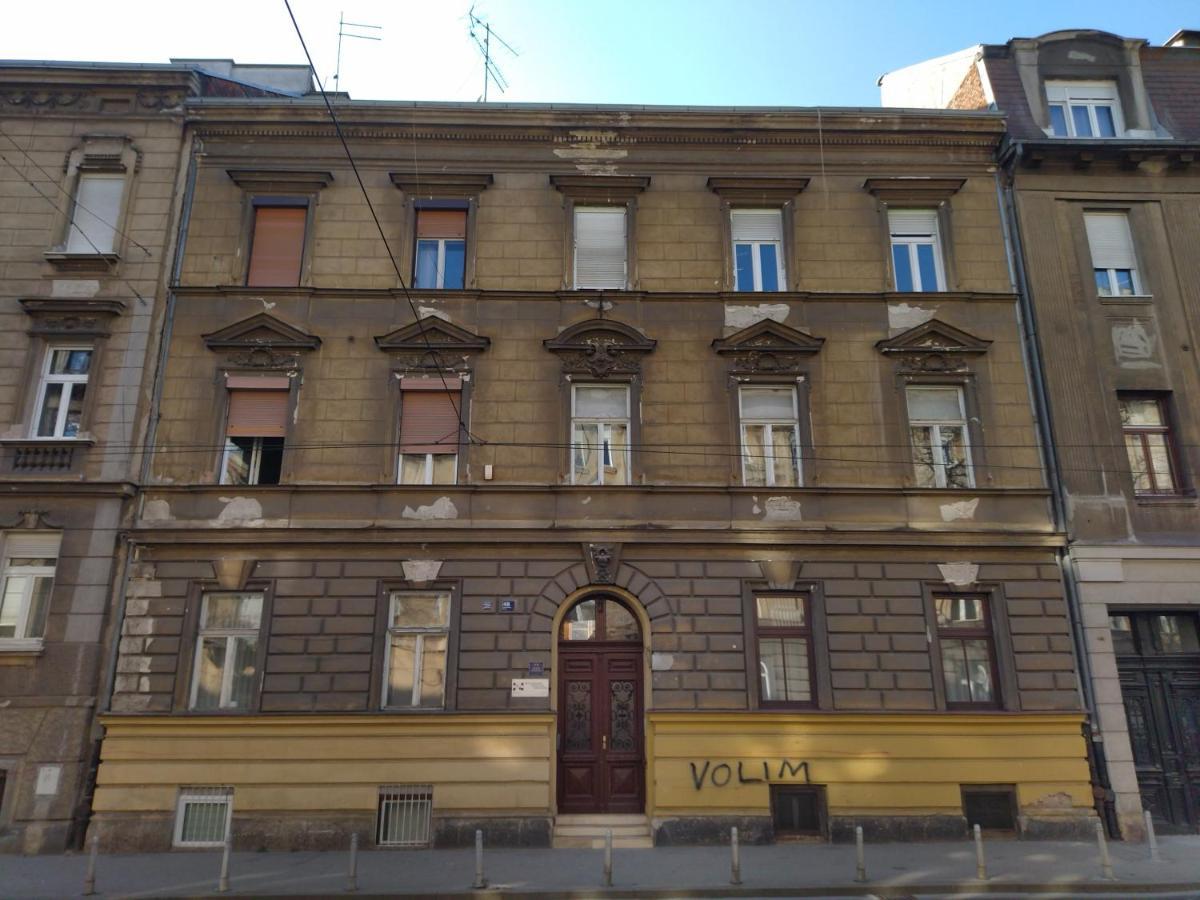 Apartment Sweety Zagreb Luaran gambar